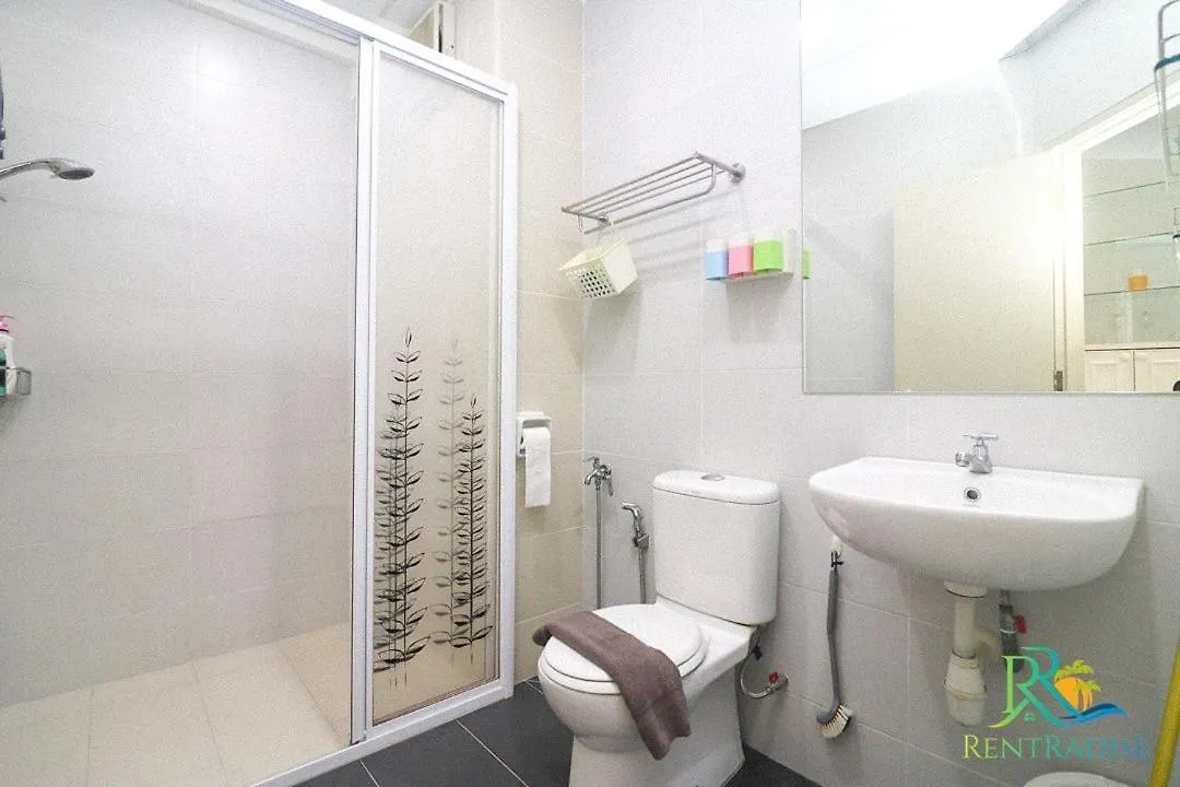 Apartment Akademik Suite By Jk Home Johor Bahru Malaysia