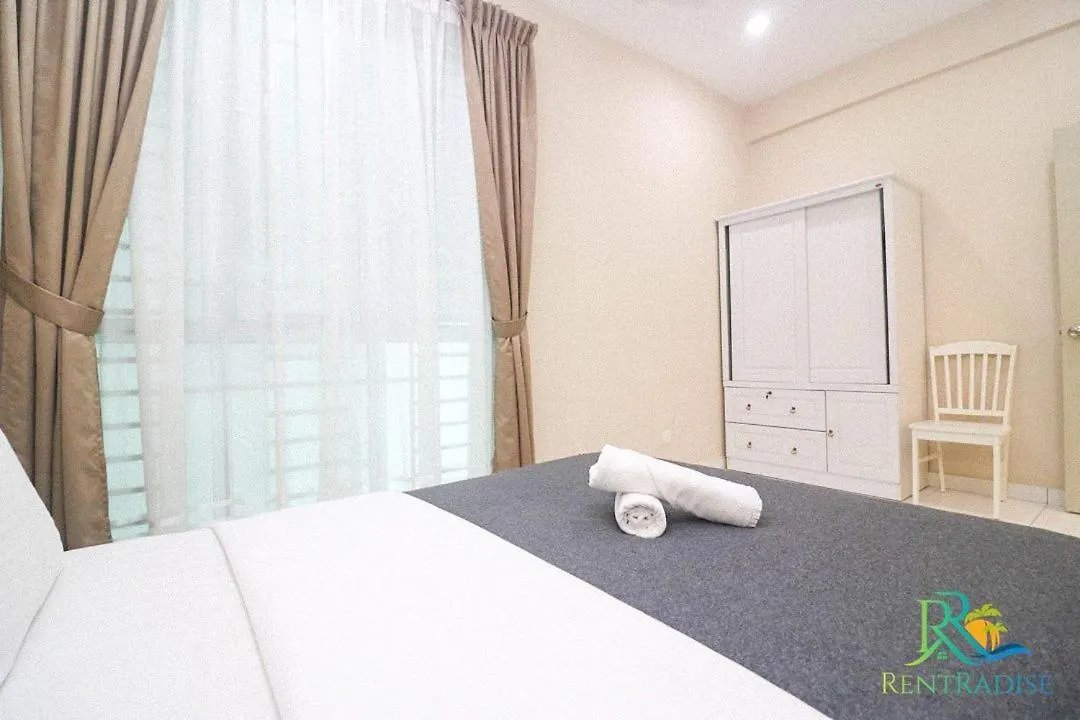 Akademik Suite By Jk Home Johor Bahru Malaysia