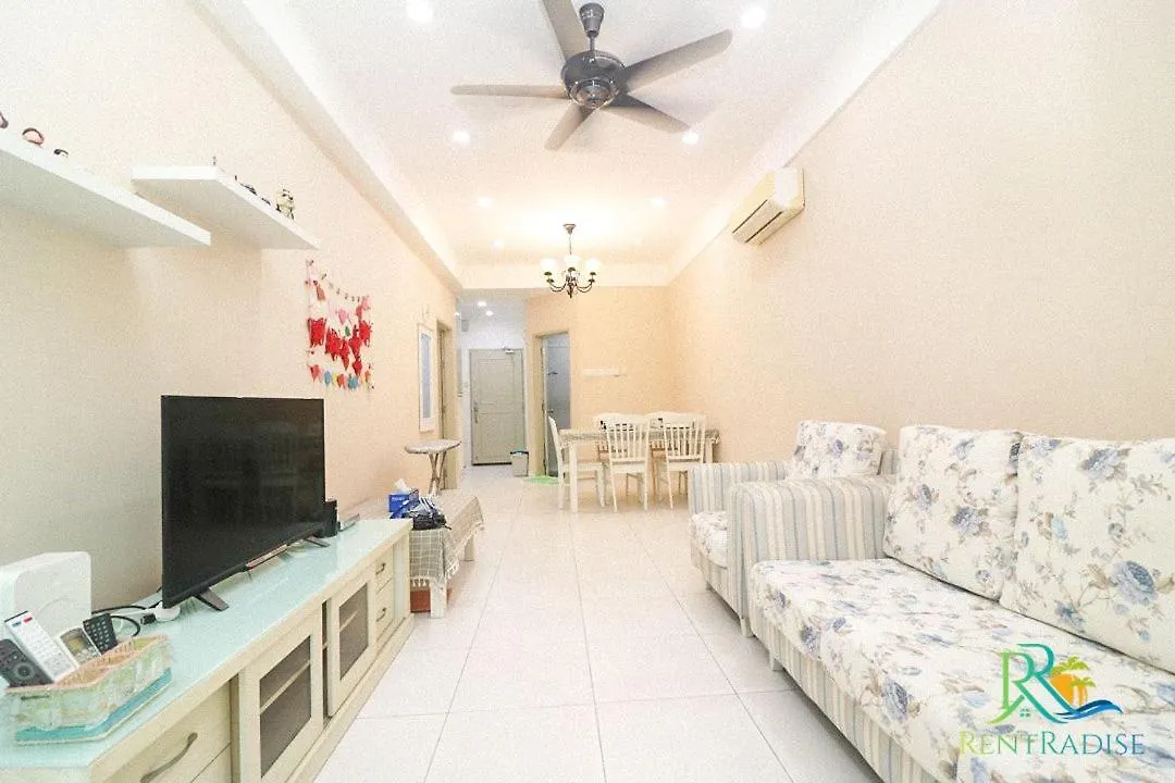 Akademik Suite By Jk Home Johor Bahru Apartment