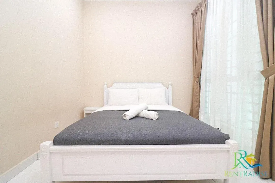 Apartment Akademik Suite By Jk Home Johor Bahru Malaysia