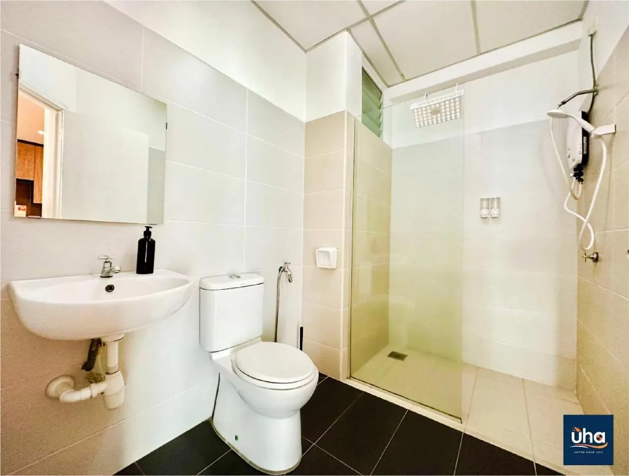 Akademik Suite By Jk Home Johor Bahru 0*,  Malaysia
