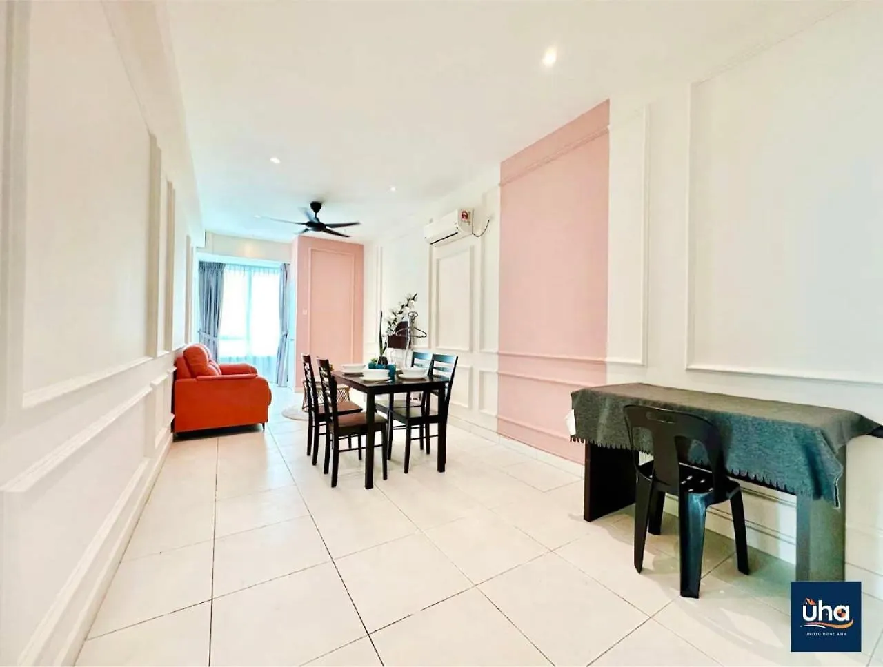 Akademik Suite By Jk Home Johor Bahru Apartment