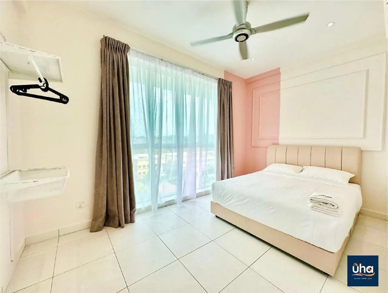 Akademik Suite By Jk Home Johor Bahru Apartment