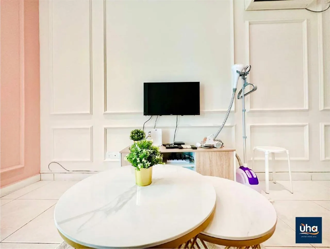 Apartment Akademik Suite By Jk Home Johor Bahru