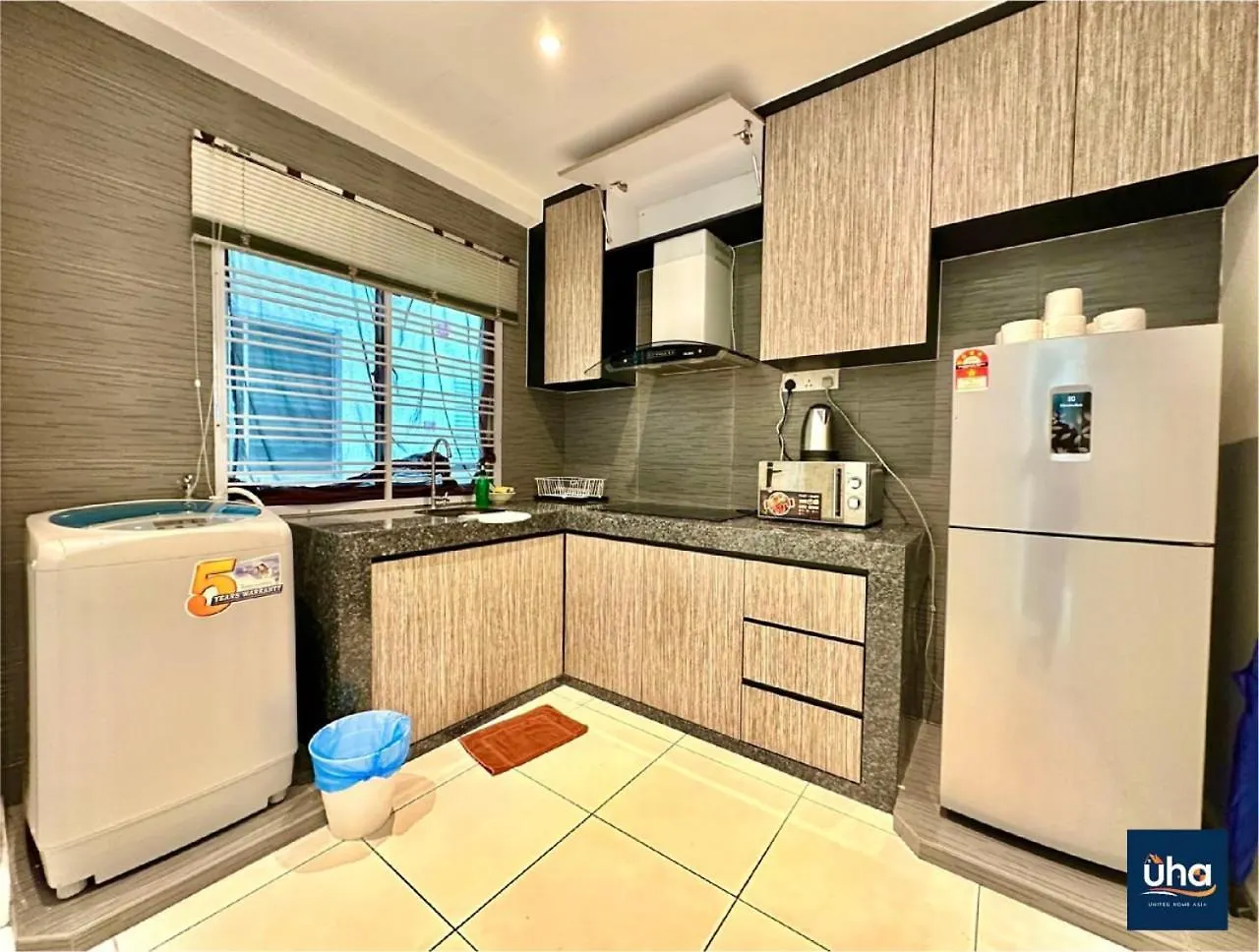 Akademik Suite By Jk Home Johor Bahru Apartment