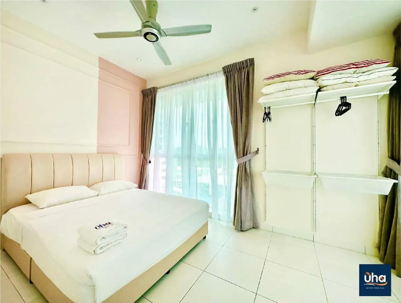 Akademik Suite By Jk Home Johor Bahru Apartment