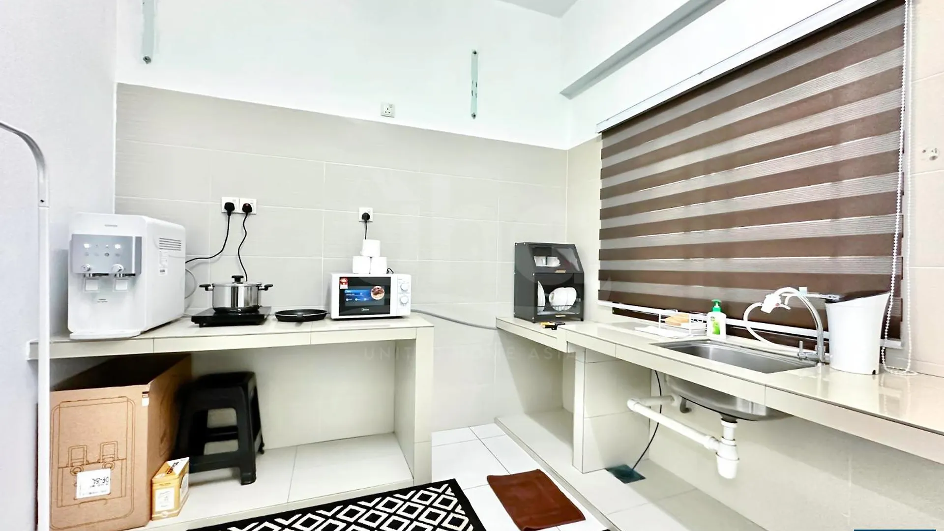 Akademik Suite By Jk Home Johor Bahru 0*,  Malaysia