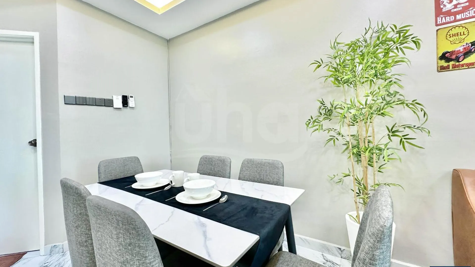 Apartment Akademik Suite By Jk Home Johor Bahru