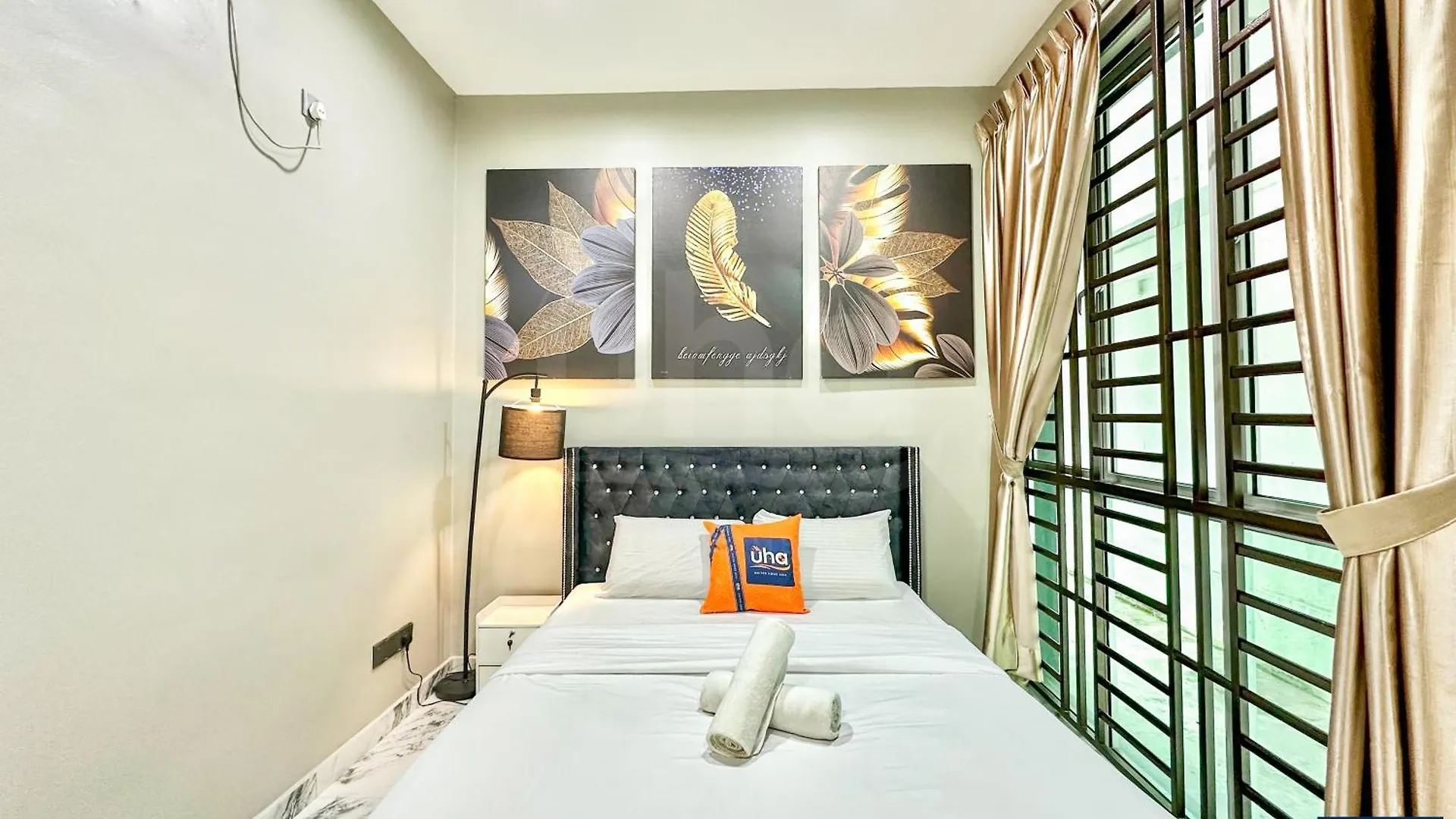 Akademik Suite By Jk Home Johor Bahru Apartment