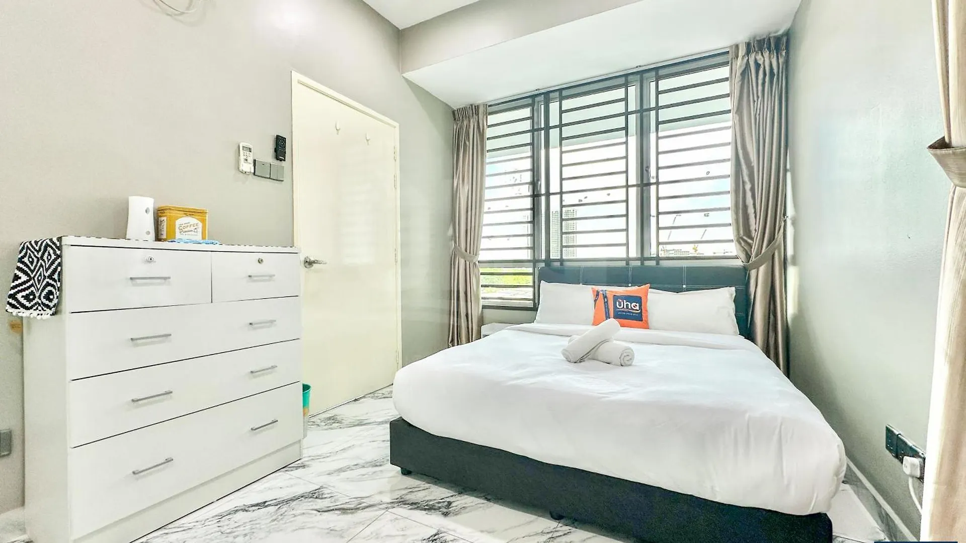 Akademik Suite By Jk Home Johor Bahru 0*,