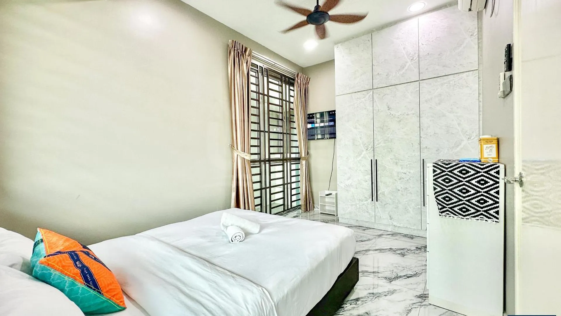 Akademik Suite By Jk Home Johor Bahru 0*,