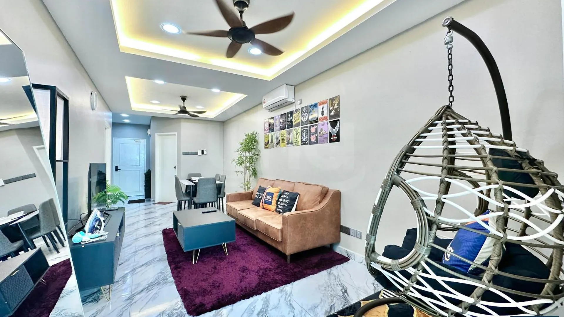Akademik Suite By Jk Home Johor Bahru Apartment