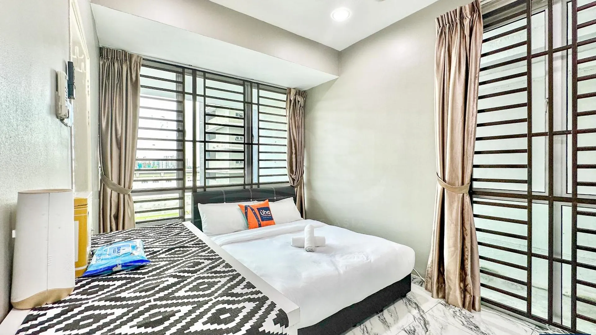 Akademik Suite By Jk Home Johor Bahru Apartment