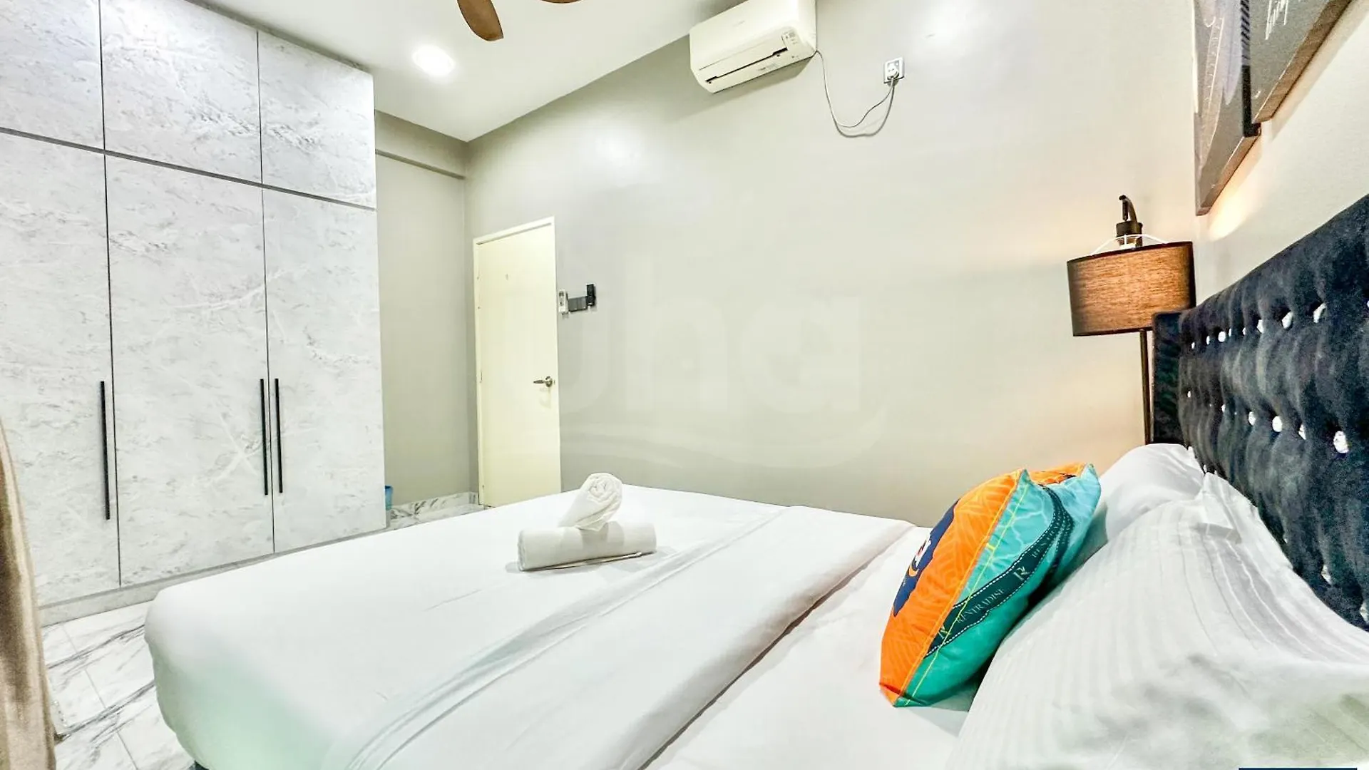 Akademik Suite By Jk Home Johor Bahru Apartment