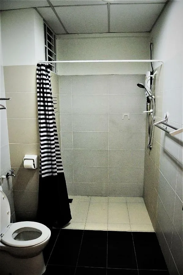 Akademik Suite By Jk Home Johor Bahru 0*,
