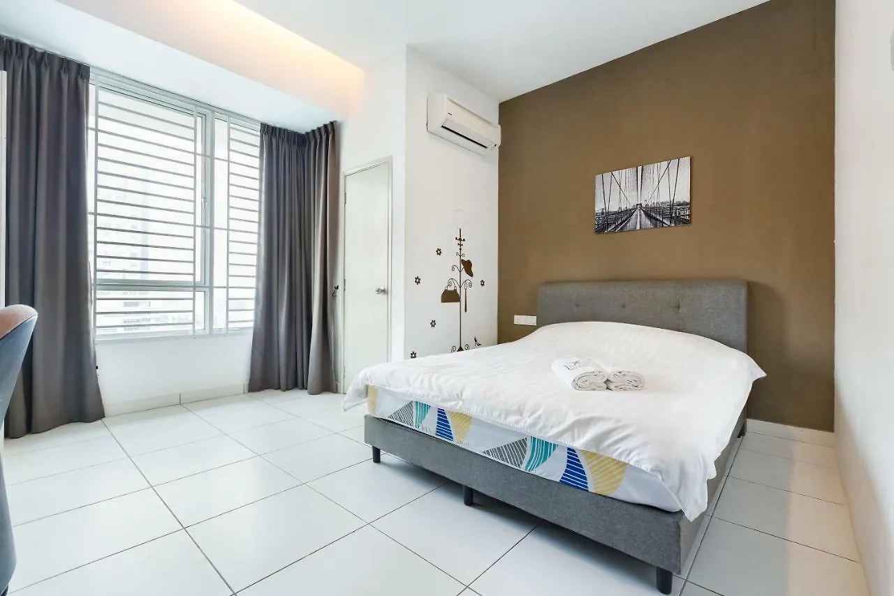 Akademik Suite By Jk Home Johor Bahru Apartment