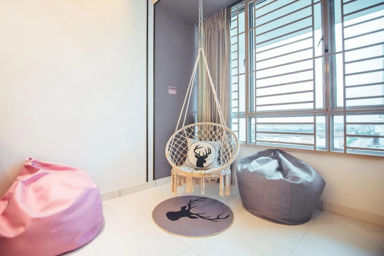 Apartment Akademik Suite By Jk Home Johor Bahru Malaysia