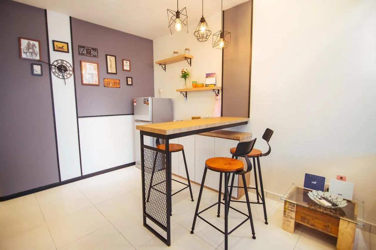 Akademik Suite By Jk Home Johor Bahru