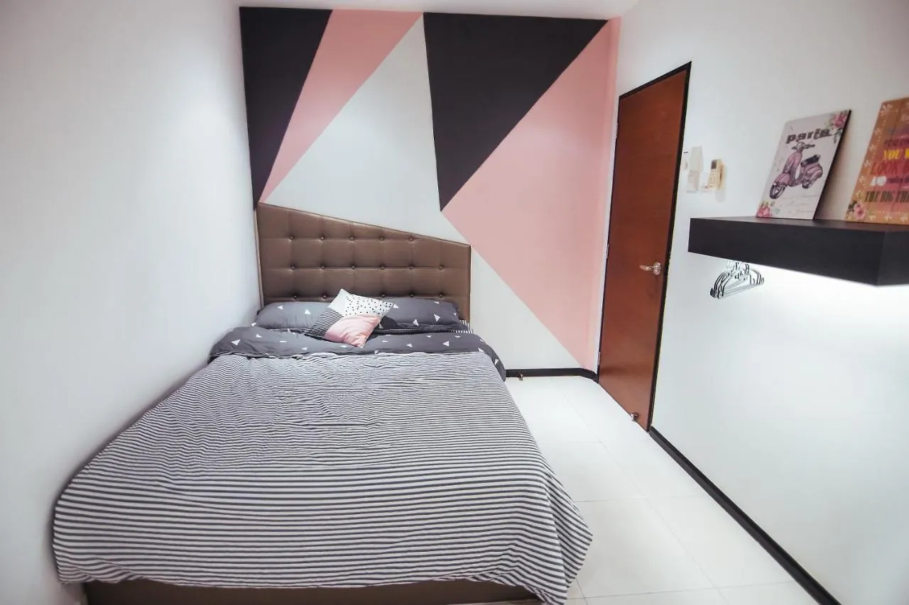 Apartment Akademik Suite By Jk Home Johor Bahru