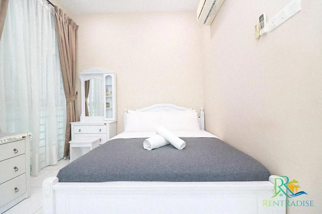 Appartement Akademik Suite By Jk Home Johor Bahru