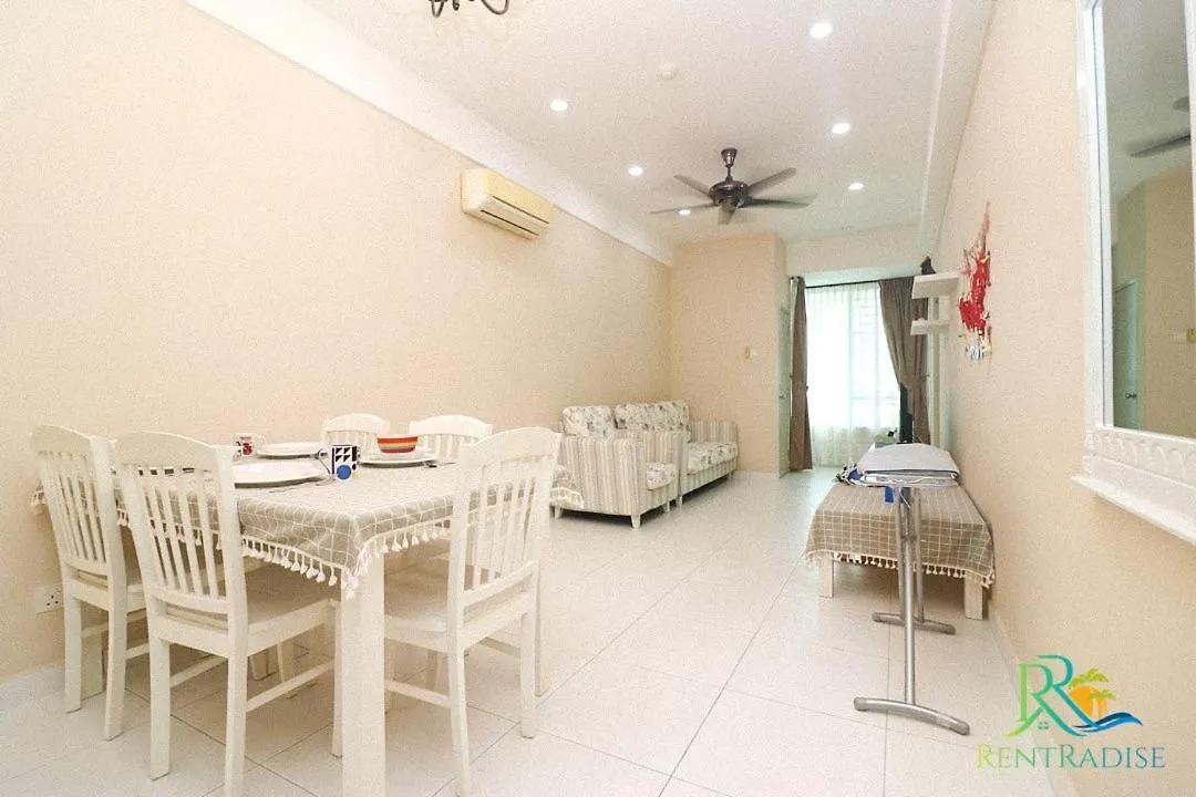 Akademik Suite By Jk Home Johor Bahru Malaisie