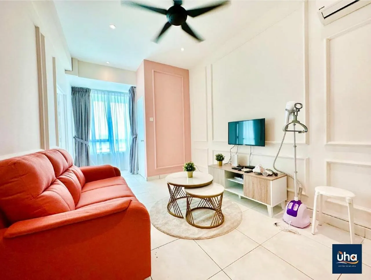 Akademik Suite By Jk Home Johor Bahru