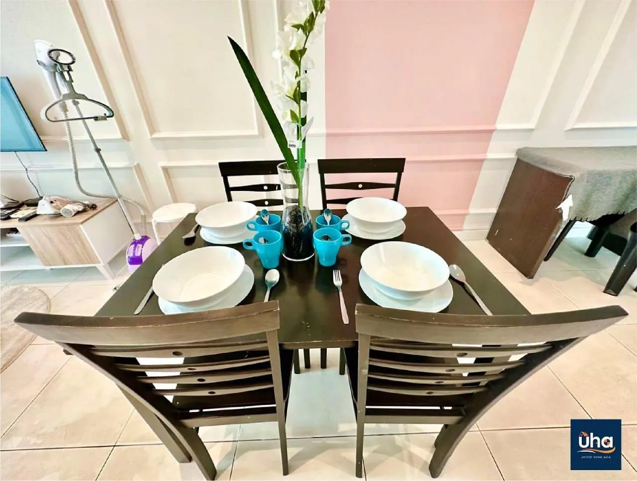 Akademik Suite By Jk Home Johor Bahru Malaisie