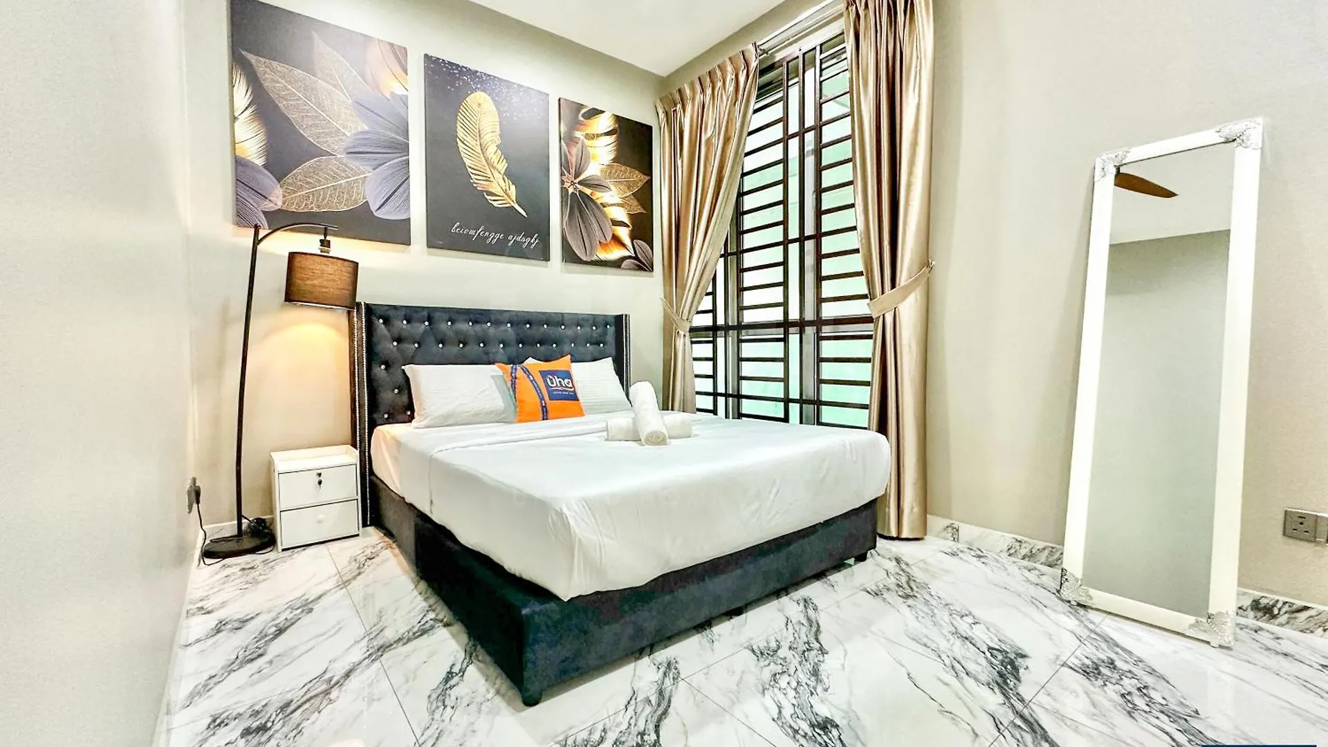 Akademik Suite By Jk Home Johor Bahru Malaisie