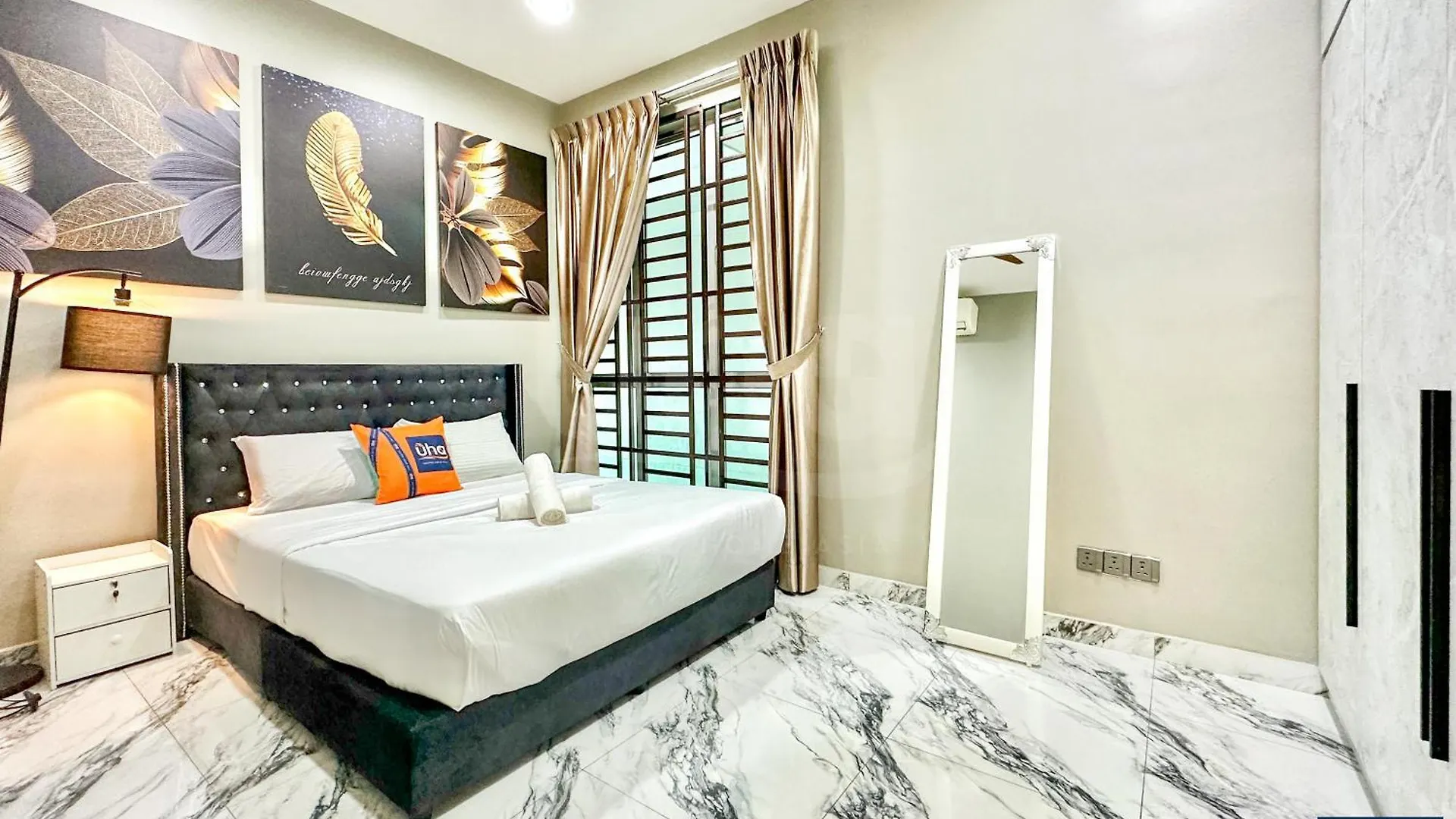 Appartement Akademik Suite By Jk Home Johor Bahru
