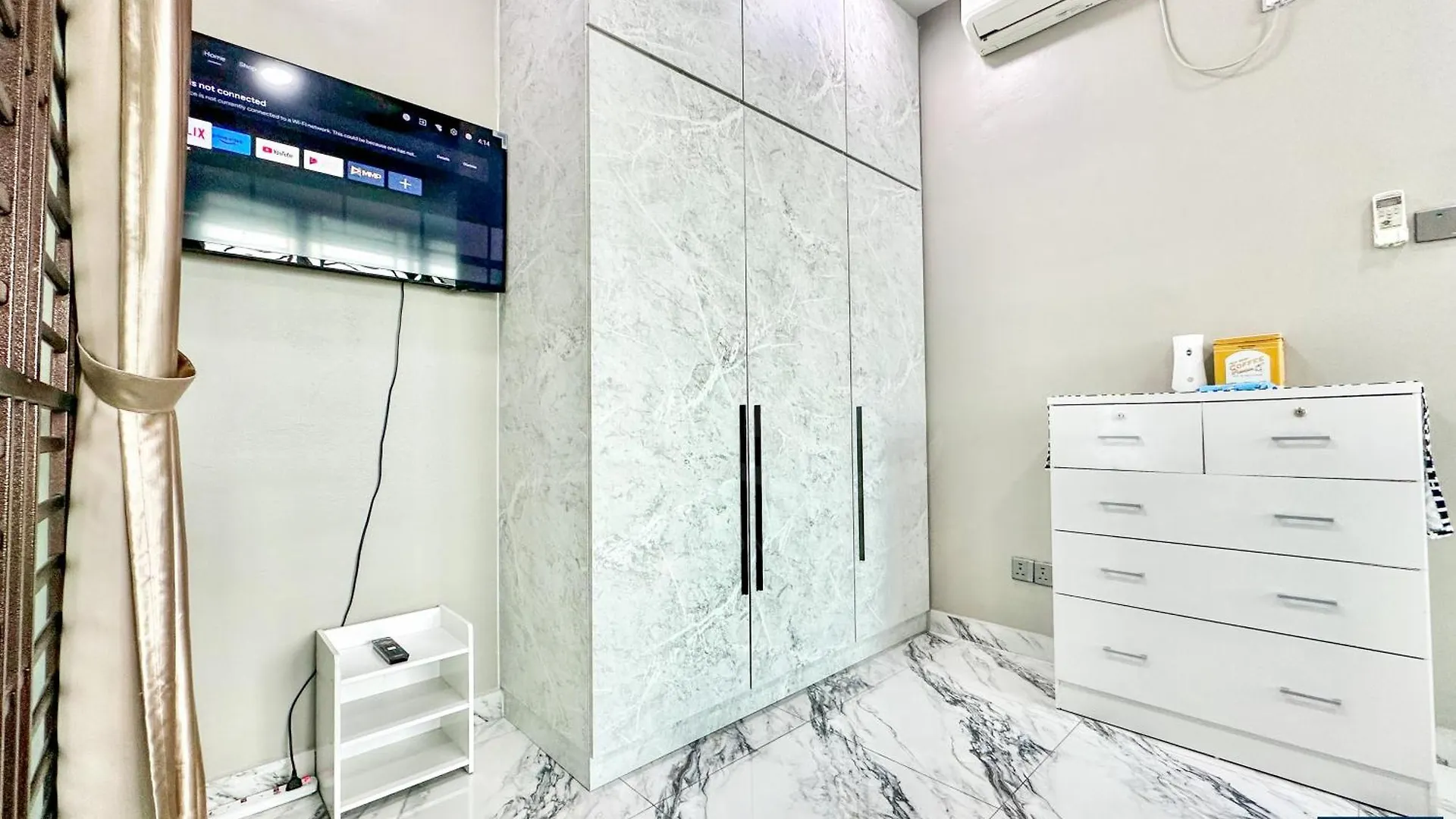 Akademik Suite By Jk Home Johor Bahru 0*,  Malaisie