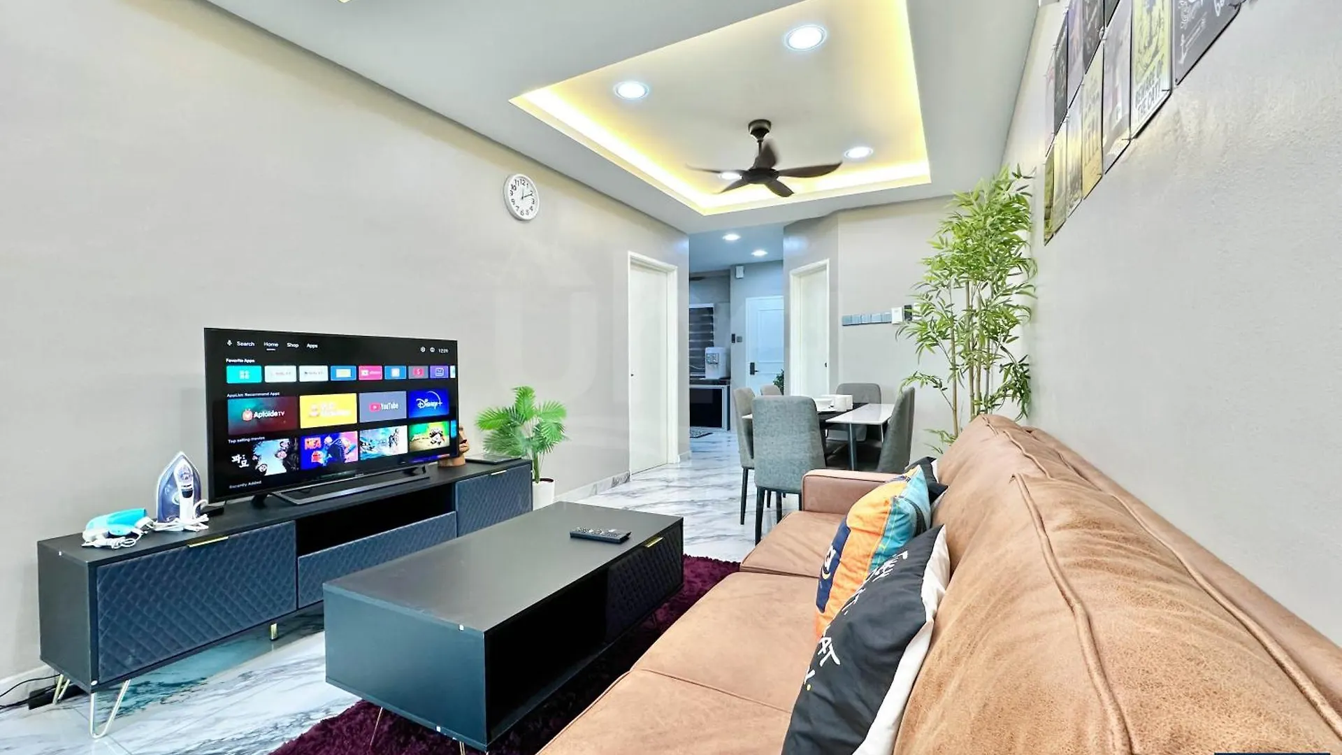Akademik Suite By Jk Home Johor Bahru