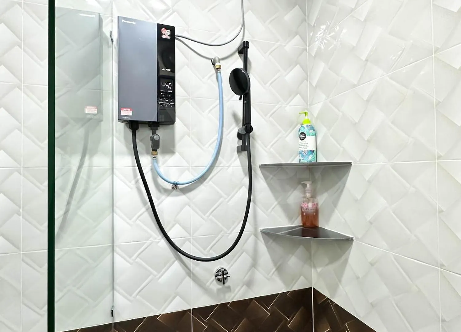Appartement Akademik Suite By Jk Home Johor Bahru Malaisie
