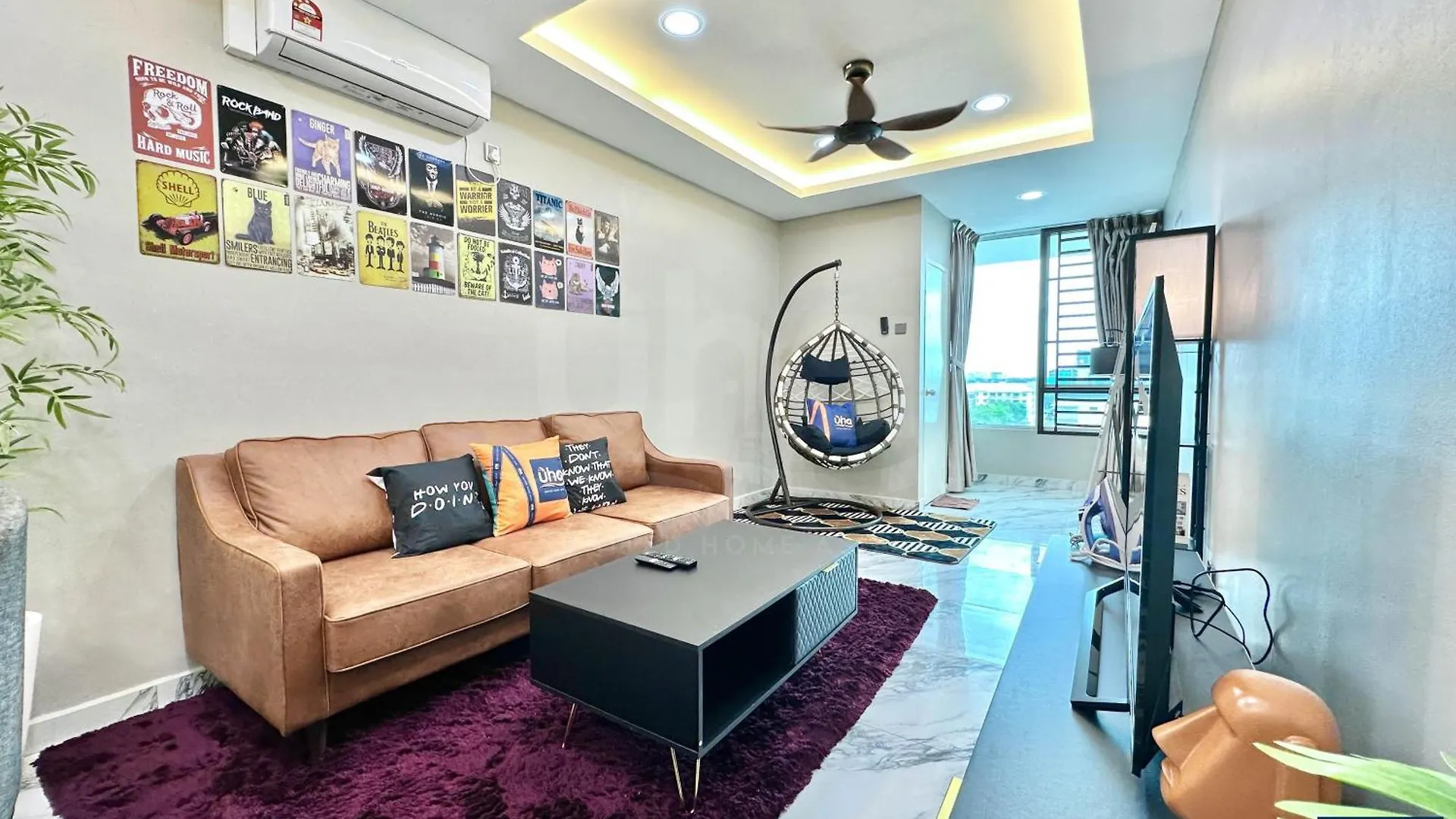 Akademik Suite By Jk Home Johor Bahru 0*,  Malaisie