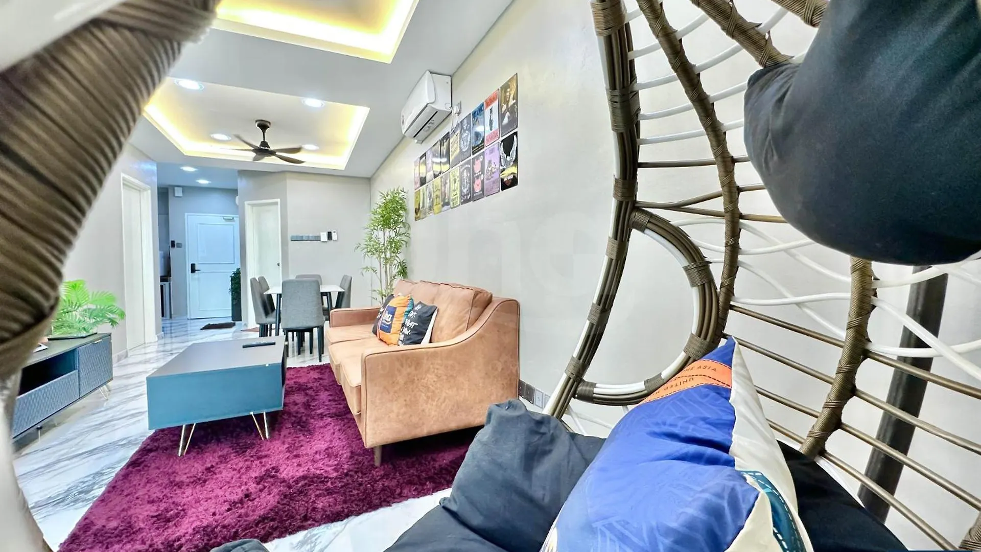Akademik Suite By Jk Home Johor Bahru Appartement