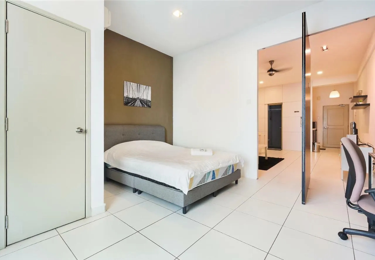 Akademik Suite By Jk Home Johor Bahru 0*,  Malaisie