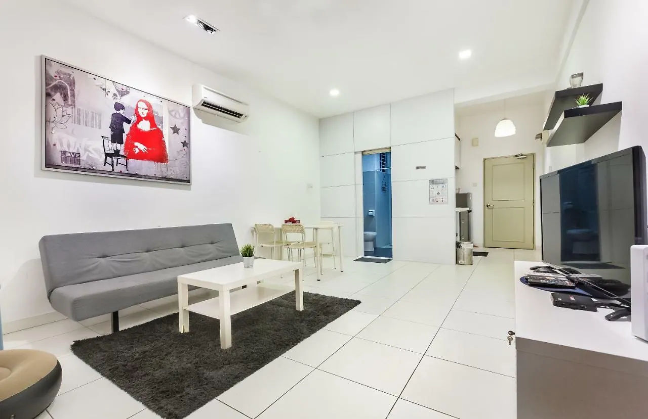 Akademik Suite By Jk Home Johor Bahru