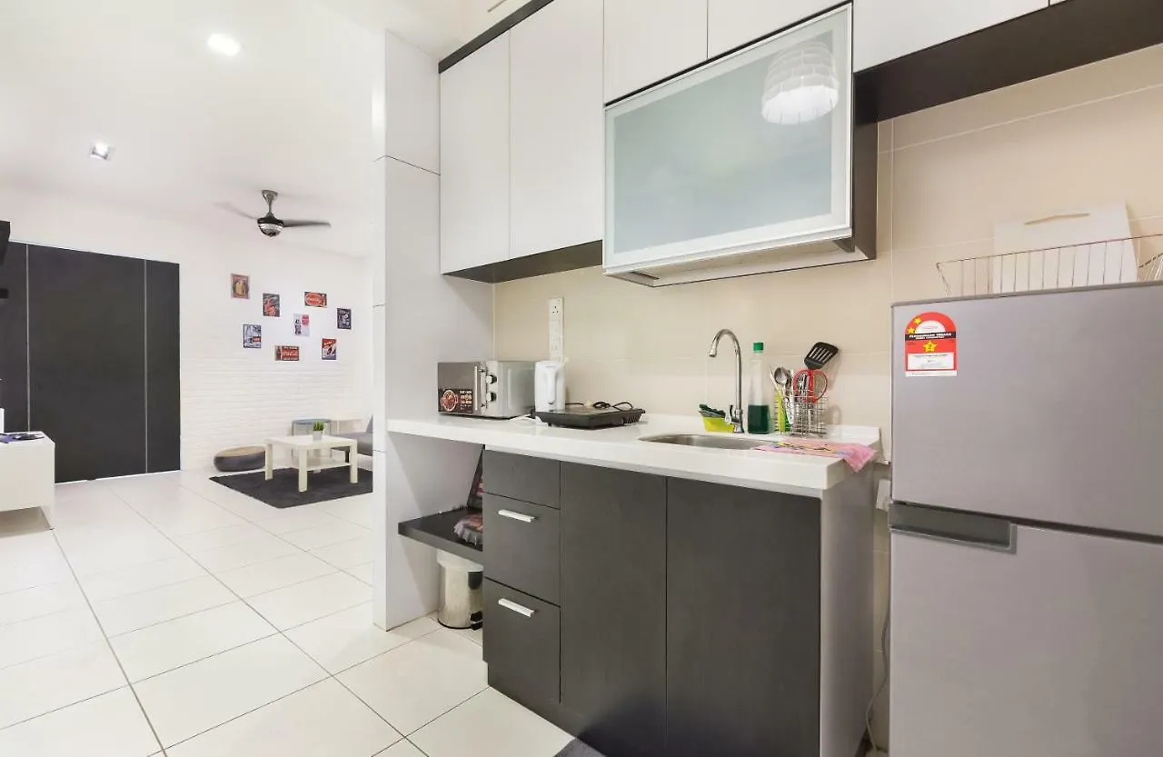 Akademik Suite By Jk Home Johor Bahru