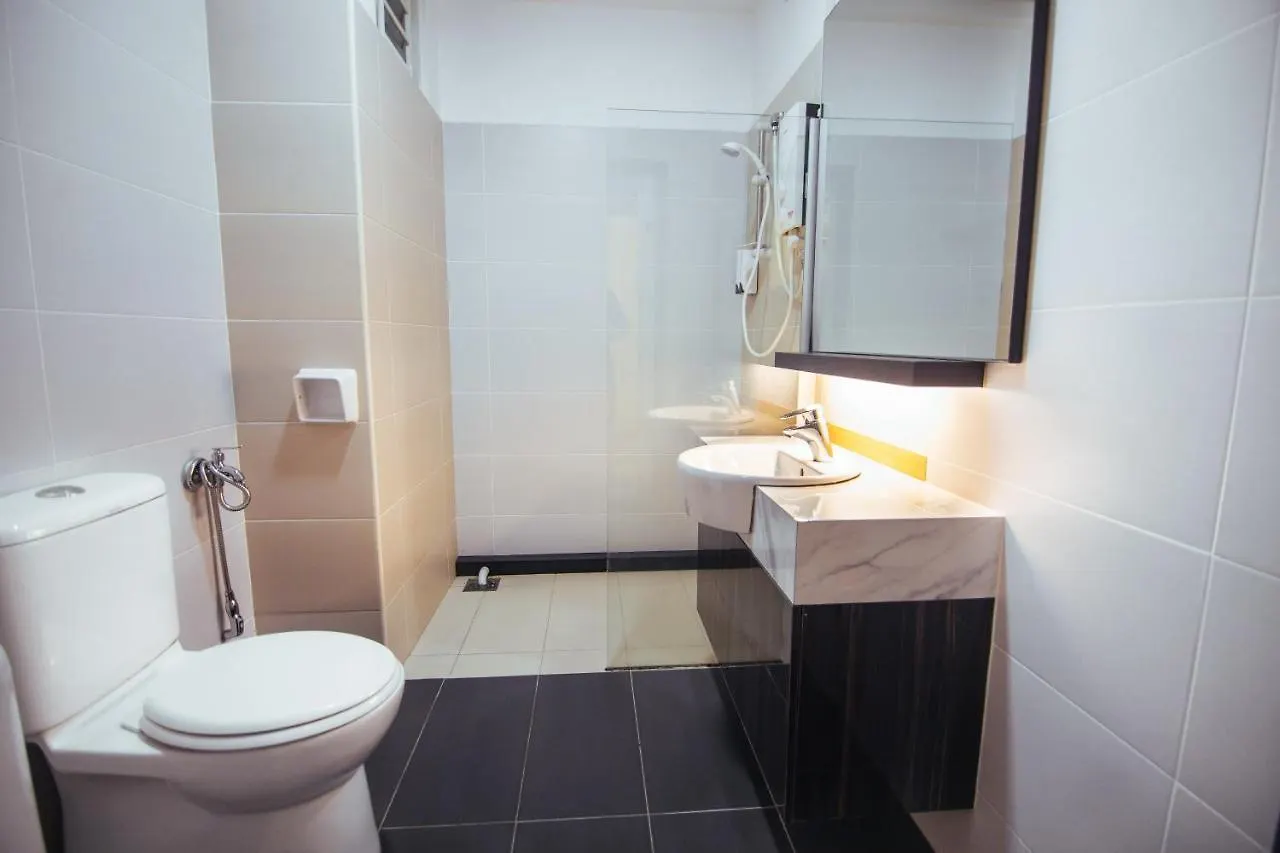 Appartement Akademik Suite By Jk Home Johor Bahru